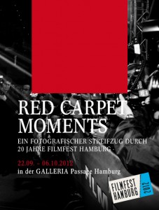GALLERIA Passage Hamburg Filmfest Hamburg