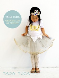 Eröffnung Taca Tuca GALLERIA Passage Hamburg