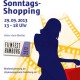 GALLERIA Passage Hamburg Sonntagsshopping Filmfest Hamburg