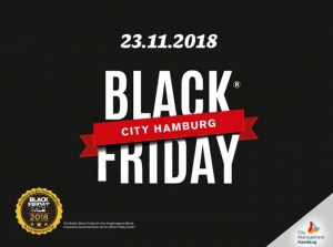 Black Friday Hamburg Galleria Passage Hamburg