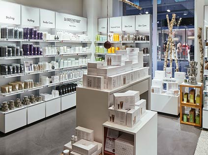 La Biosthétique Shampoo Shop Sevensenses