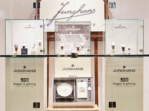 Juwelier Hamburg Bagger & Gehring Junghans Uhren