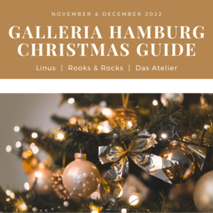 Ihre Weihnachtsinspiration: Der Galleria Hamburg Christmas Guide für Ihn